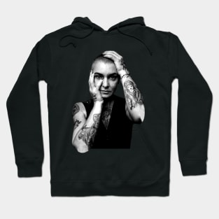 Sinéad O'Connor 1966 - 2023 // Vintage Hoodie